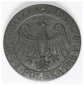 Odznaka pamiątkowa NKN