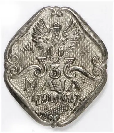 Odznaka pamiątkowa NKN