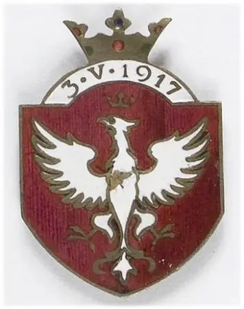 Odznaka pamiątkowa NKN