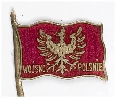 Odznaka pamiątkowa Samarytanina Polskiego