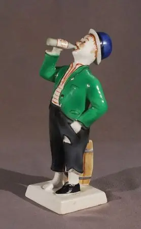 FIGURKA CHULIGANA STEATYT