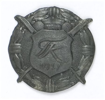 Odznaka patriotyczna 100-lecia śmierci Tadeusza Kościuszki