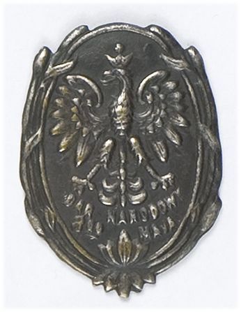 Odznaka patriotyczna 