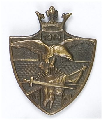 Odznaka patriotyczna NKN 