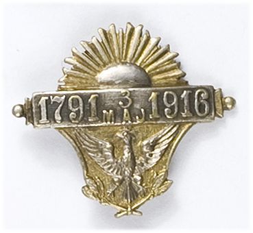 Odznaka patriotyczna 