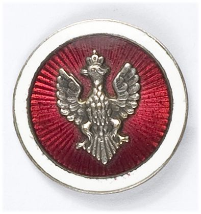 Odznaka patriotyczna Samarytanina Polskiego