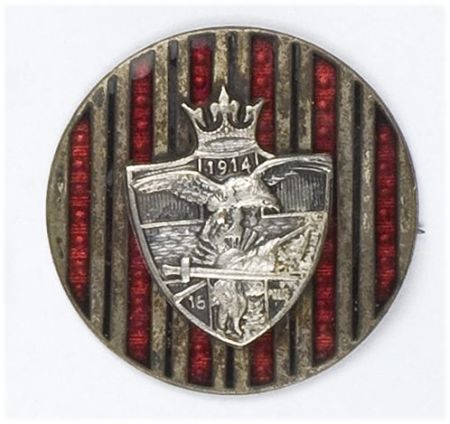 Odznaka patriotyczna Samarytanina Polskiego