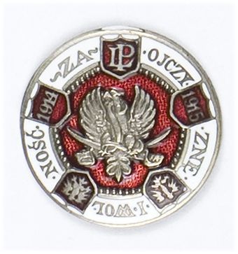 Odznaka patriotyczna 