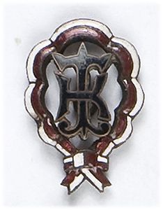 Odznaka pamiątkowa Klubu Turystycznego 