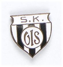 Odznaka pamiątkowa S. K 