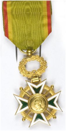 Krzyż stowarzyszenia