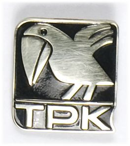  Odznaka Towarzystwa Przyjaciół Książki