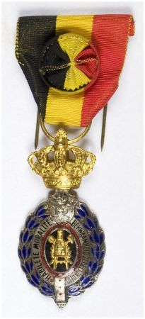  Medal zasługi Ministerstwa Przemysłu i Rolnictwa
