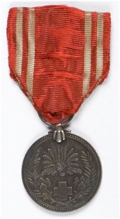  Medal Czerwonego Krzyża