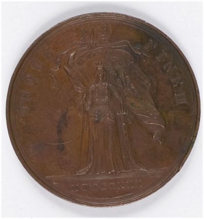 USQUE AD FINEM - 50 rocznica Powstania Listopadowego - 1880