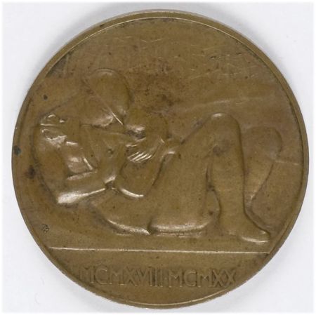 POLEGŁYM CZEŚĆ - 1920