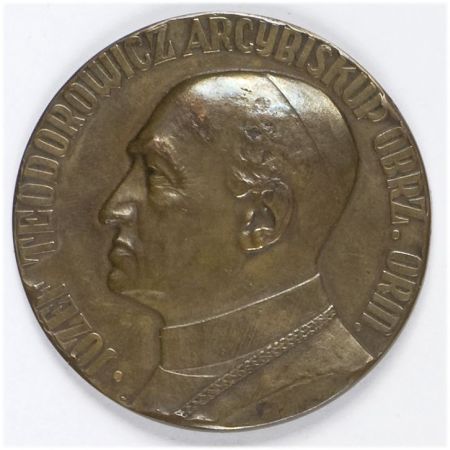 JÓZEF TEODOROWICZ - 1927