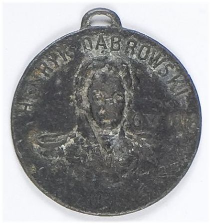 Medal patriotyczny/pamiątkowy 