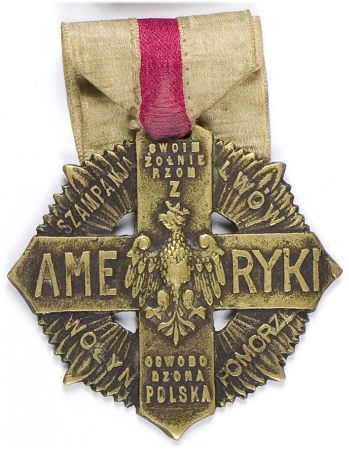Odznaka pamiątkowa 