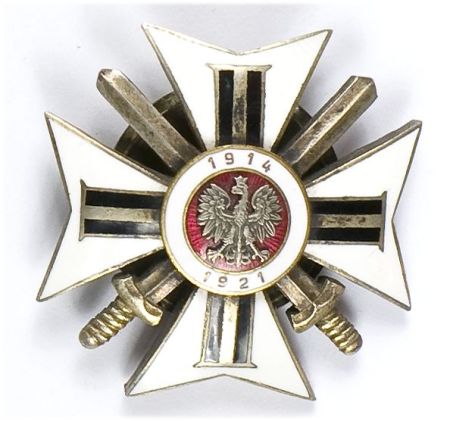 Odznaka pamiątkowa 