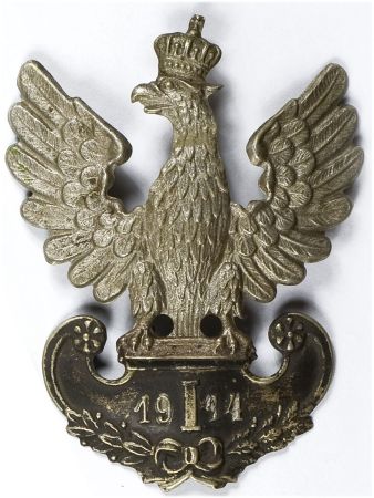 Orzeł 2 Pułku Ułanów Legionowych