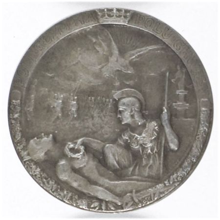 POLEGŁYM NA POLU CHWAŁY - 1915