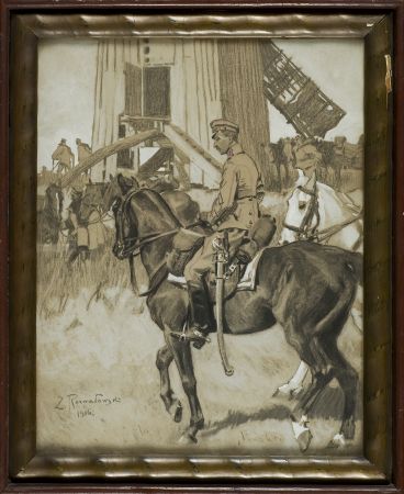 Odpoczynek kawalerii