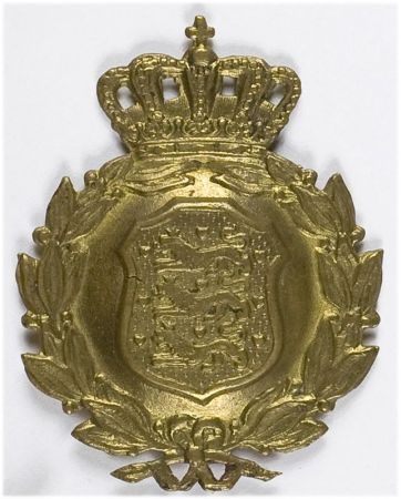  Wielka Brytania - emblemat pułkowy