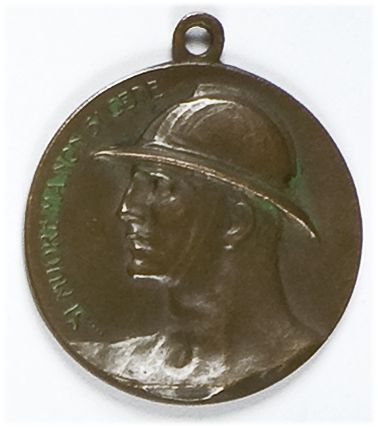  Medal pamiątkowy z roku 1920