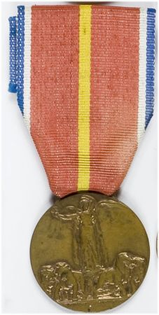  Medal za Zwycięstwo I Wojna Światowa