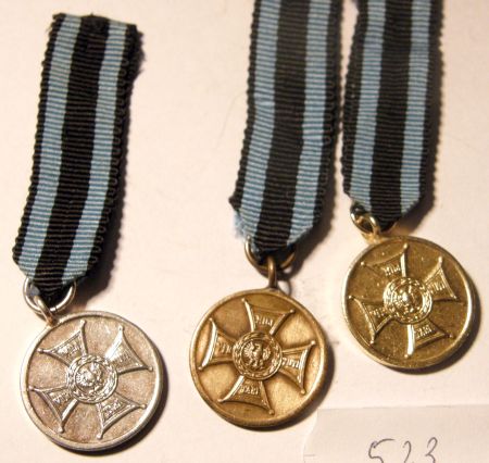  Medal Zasłużony na Polu Chwały
