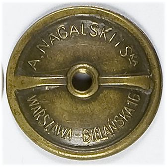 Nakrętka do odznaki