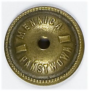  Nakrętka do odznaki