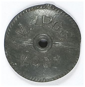  Nakrętka do odznaki