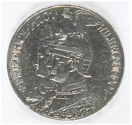  Prusy - Talar zwycięstwa 1871