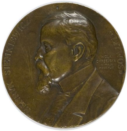  HENRYK SIENKIEWICZ - 1900 