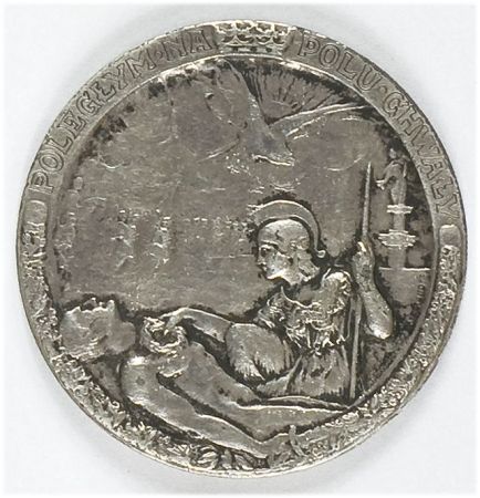  POLEGŁYM NA POLU CHWAŁY - 1915 