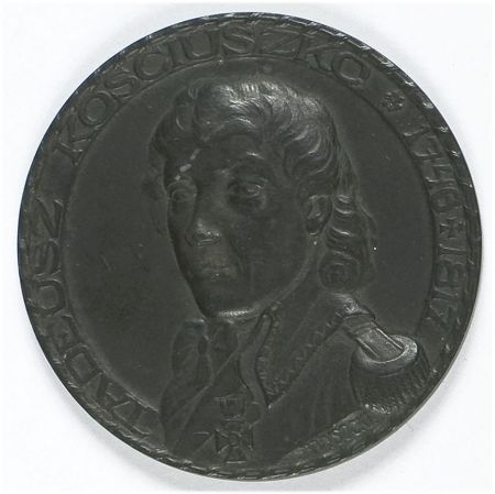  100 ROCZNICA ŚMIERCI TADEUSZA KOŚCIUSZKI - 1919 