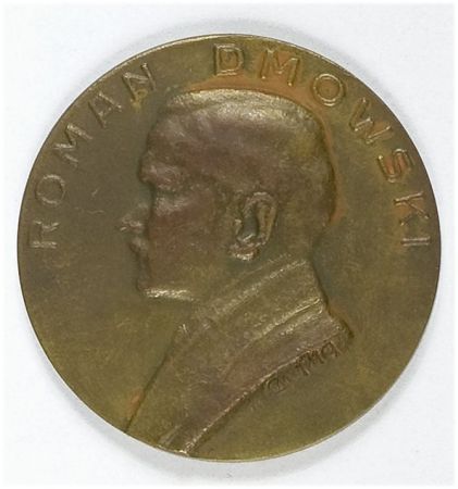 ROMAN DMOWSKI - 1919 
