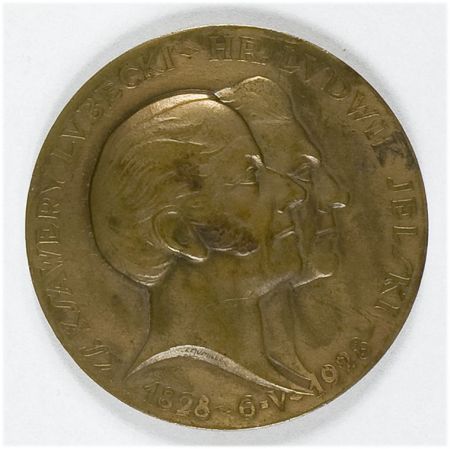  100-LECIE BANKU POLSKIEGO W WARSZAWIE - 1928 