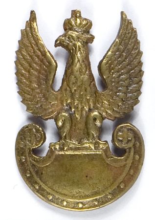 Orzełek czapkowy PSZ