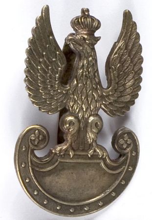 Orzełek czapkowy PSZ/Z