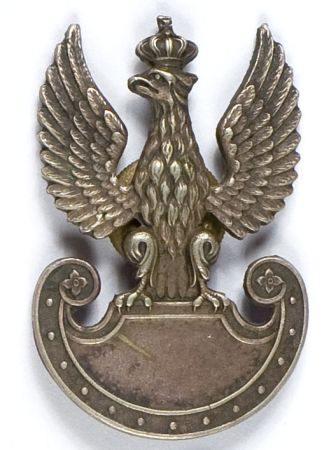 Orzełek czapkowy PSZ/Z