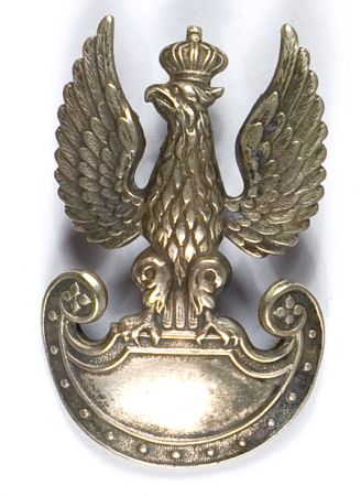 Orzełek czapkowy PSZ/Z