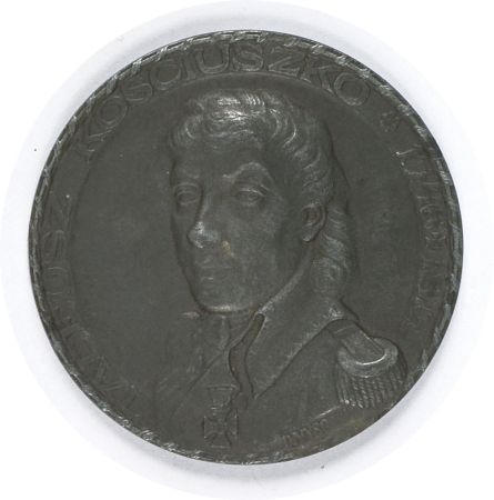 100 - LECIE ŚMIERCI TADEUSZA KOŚCIUSZKI - 1917