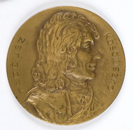 TADEUSZ KOŚCIUSZKO - 200 LECIE URODZIN 1946