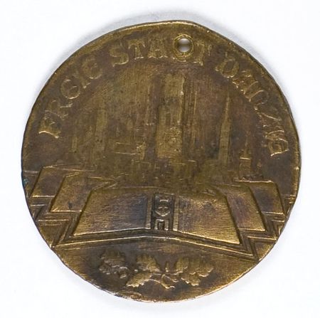 Wolne Miasto Gdańsk - 1929