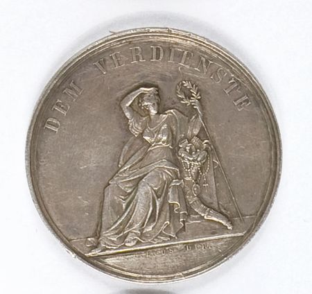 Medal nagrodowy 