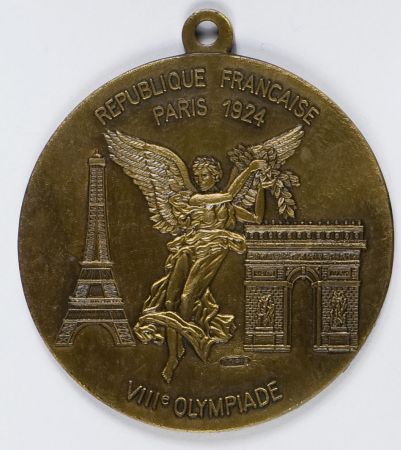 VIII OLIMPIADA w PARYŻU - 1924