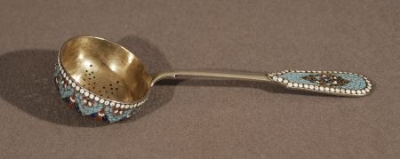 SITKO Z EMALIĄ KOMÓRKOWĄ GUSTAW KLINGERT MOSKWA